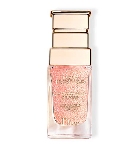 dior prestige la micro-huile de rose advanced serum dupe|dior prestige advanced serum nordstrom.